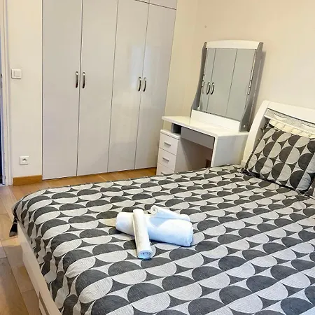 Superb Modern Near Gare De Lyon Bercy F4 巴黎