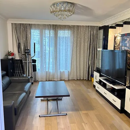 Superb Modern Near Gare De Lyon Bercy F4 * Paris