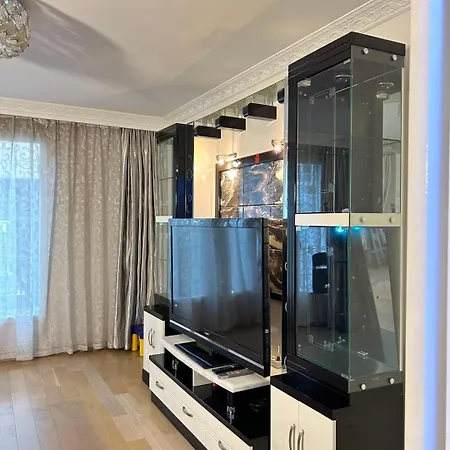 Apartment Superb Modern Near Gare De Lyon Bercy F4 Paris
