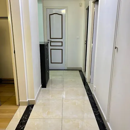 Superb Modern Near Gare De Lyon Bercy F4 * Paris