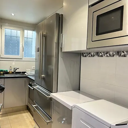 Superb Modern Near Gare De Lyon Bercy F4 公寓 巴黎